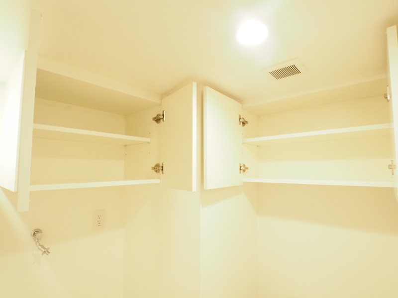 ビバリーホームズ石神井台1階 収納