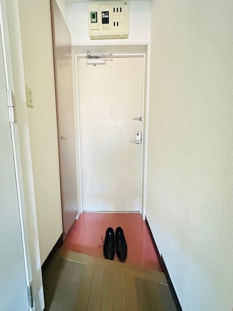 プライムステージⅡ 玄関