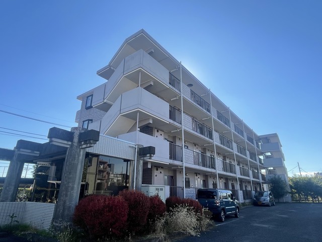 ドミールピアの外観画像