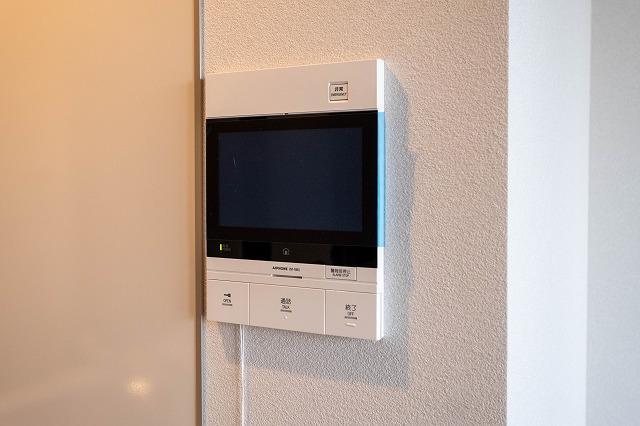 Lighthouse西新宿8階 セキュリティ