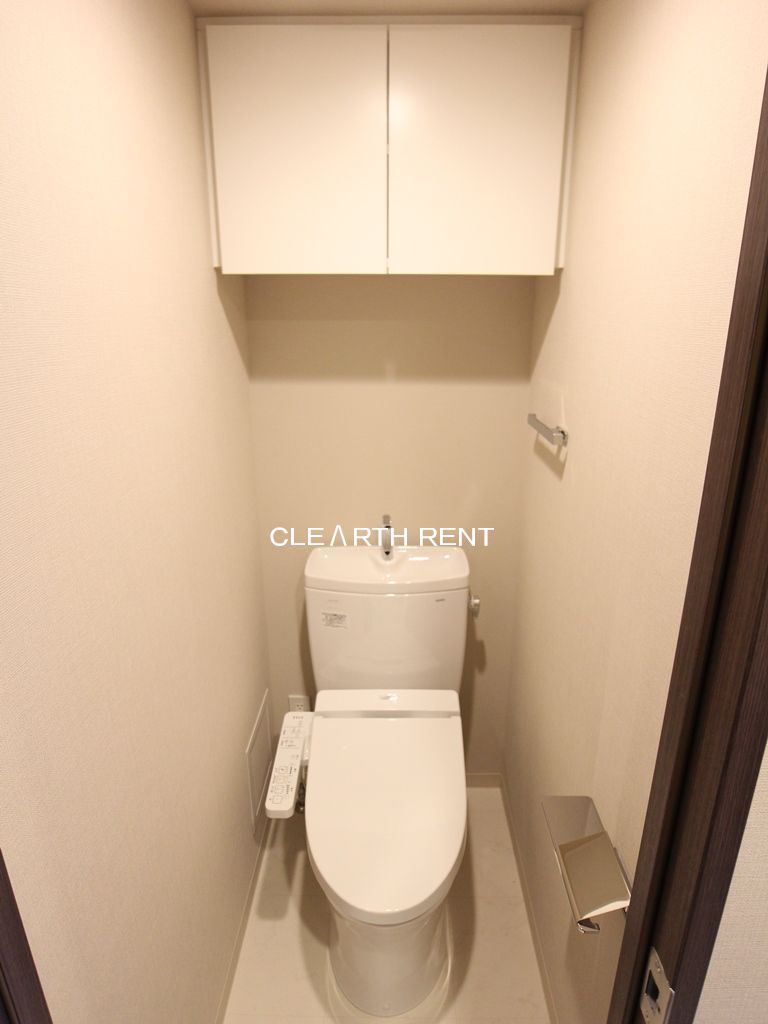 コンシェリア目白 ＴＨＥ ＧＲＡＮＤ ＲＥＳＩＤＥＮＣＥ ☆温水洗浄便座付トイレ