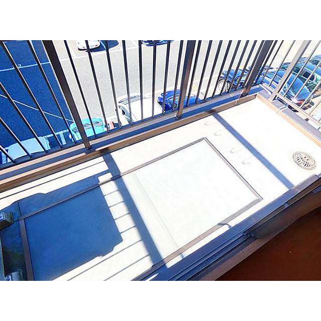 オオツコート バルコニー