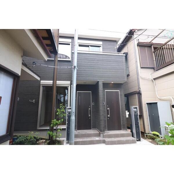 bouquet　de　bois(ブーケドボア) 外観