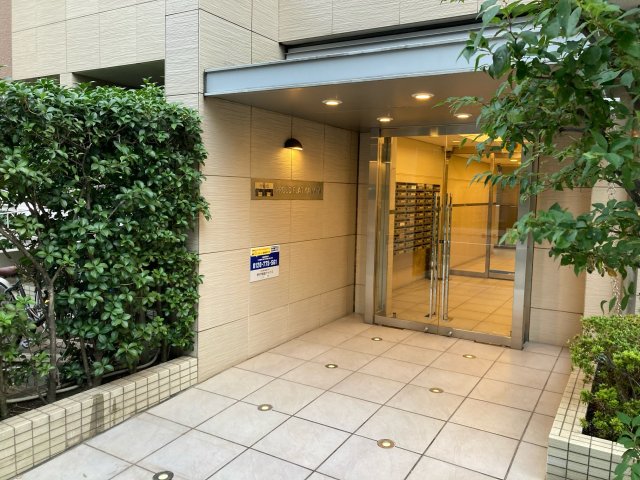 プラウドフラット蒲田の外観画像