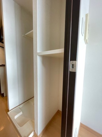 グラントゥルース浮間公園 収納