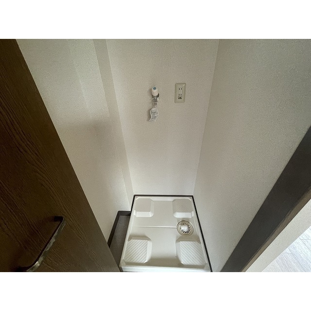 ルプレ荻窪0201号室 室内洗濯機置場