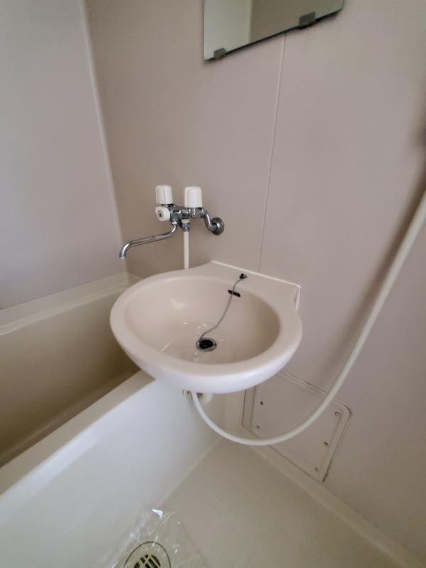 セゾンコート和光 洗面