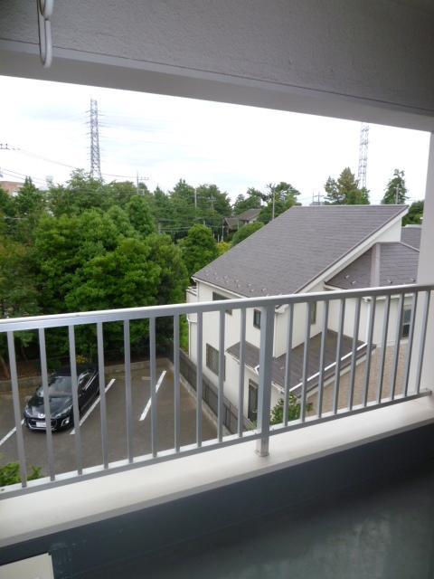 グリーンウェーブ北の台3階 セキュリティ