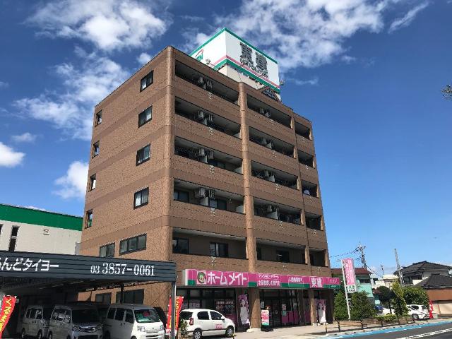 ブラン　ピエール505号室 外観写真（昼）