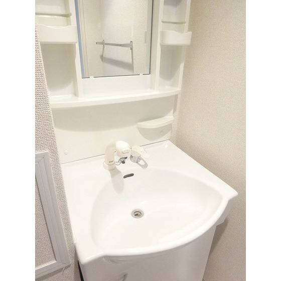 いずみマンションⅡ 独立洗面台