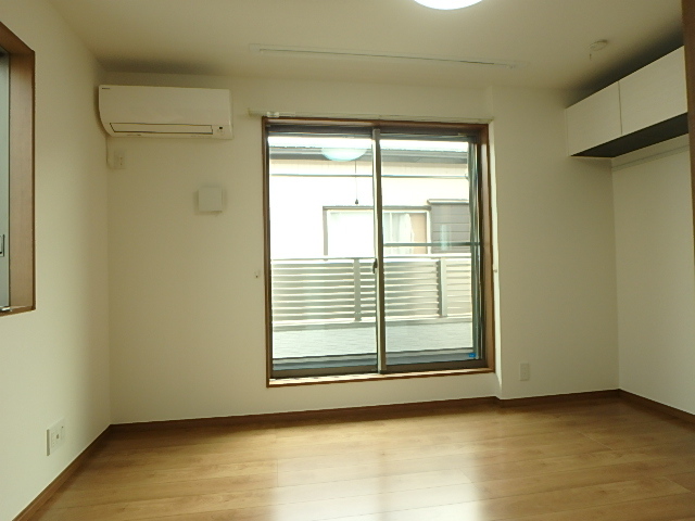 アリエス0201号室 リビング