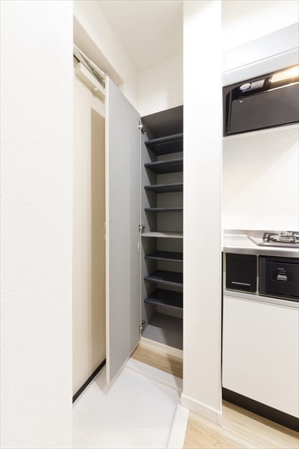 ソラーナ天台1階 玄関