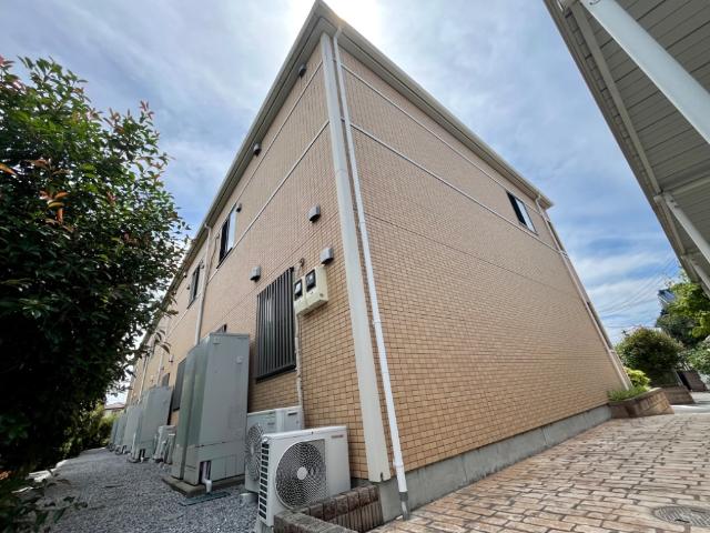 lien colline(リアンコリーヌ） 外観写真（昼）