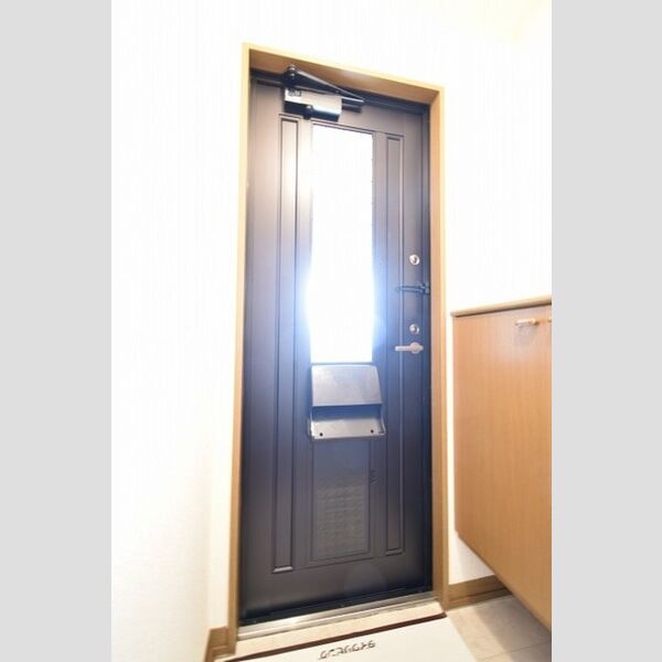 ラ・ベルメゾン　Ⅱ202号室 玄関