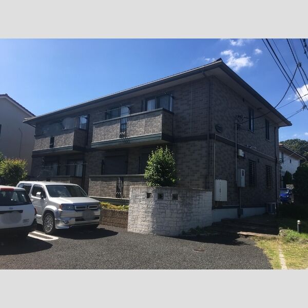 コアロード　Ⅴ101号室 外観