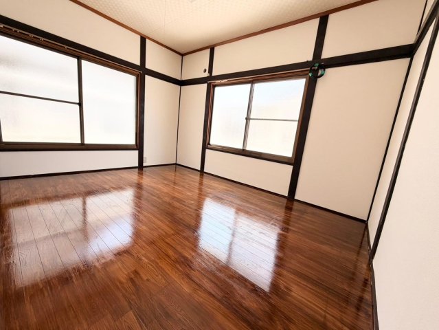 所沢市東新井町戸建 2階洋室6畳