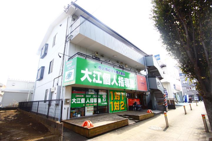 シュロスふじみ野 外観