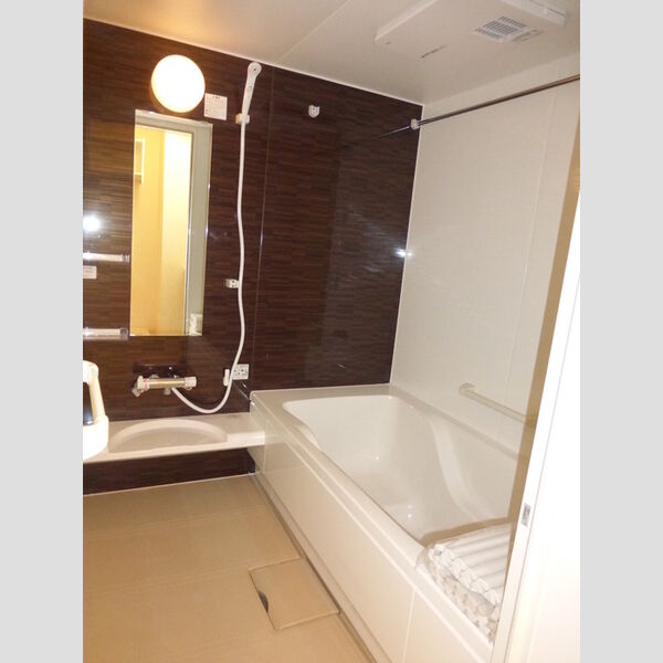 コリーヌオッツ 一坪風呂