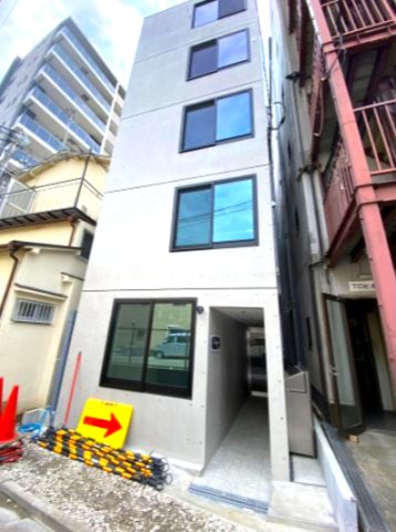 CHARLOTTE301号室 外観