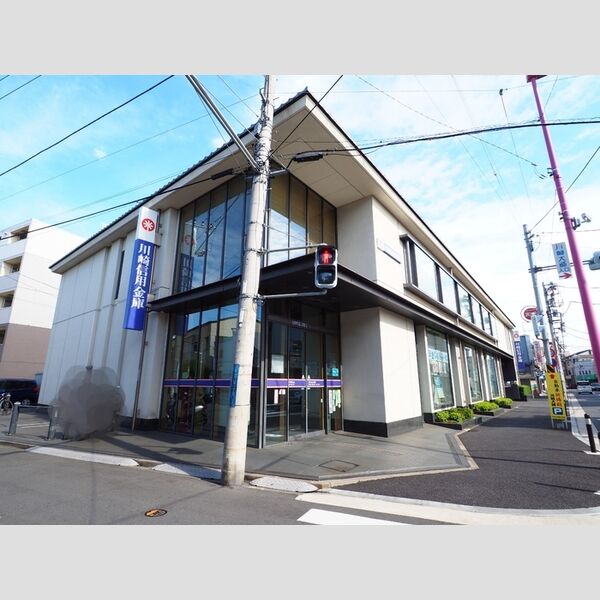 たか表参道203号室 川崎信用金庫　大師支店