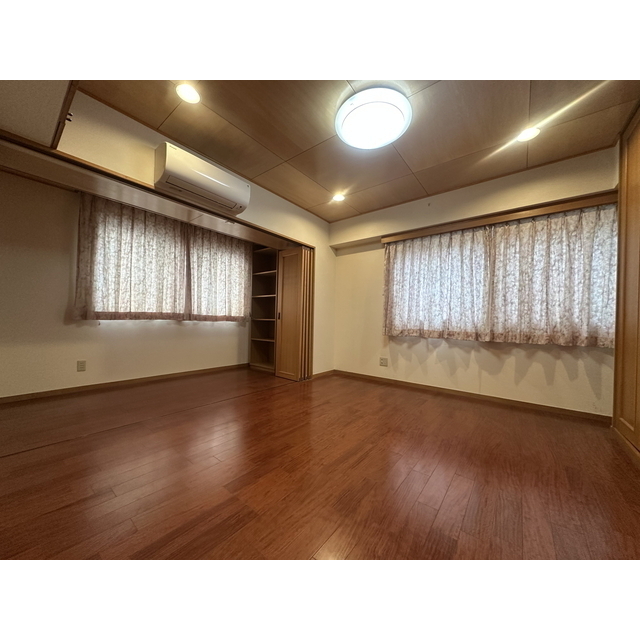 コート西新宿 リビング