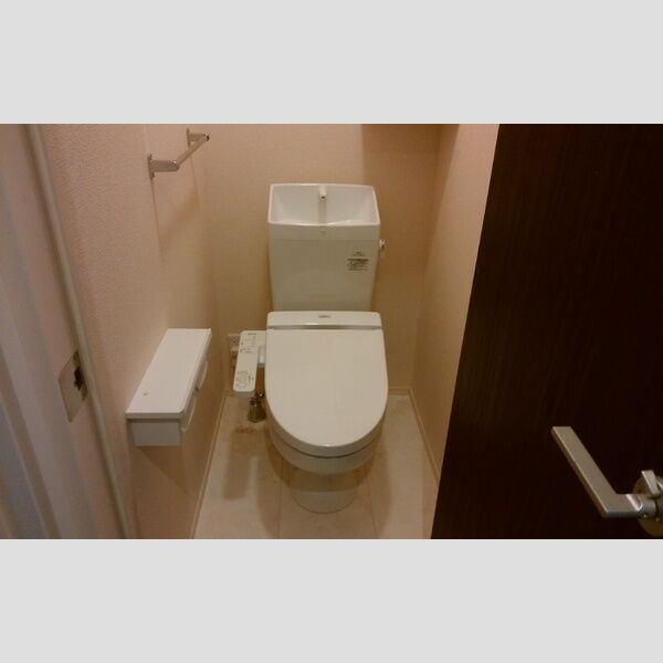 Carpe lux105号室 トイレ