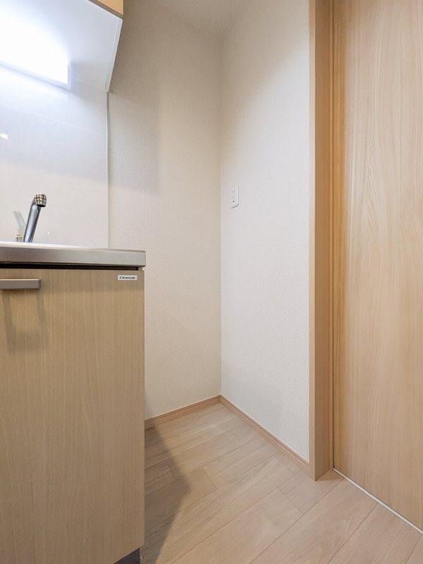 メールダジュール1階 キッチン