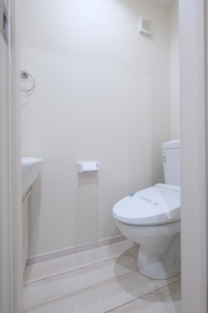 ＭＥＬＤＩＡ松島四丁目 トイレ