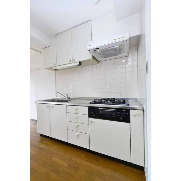 ナウトピア キッチン