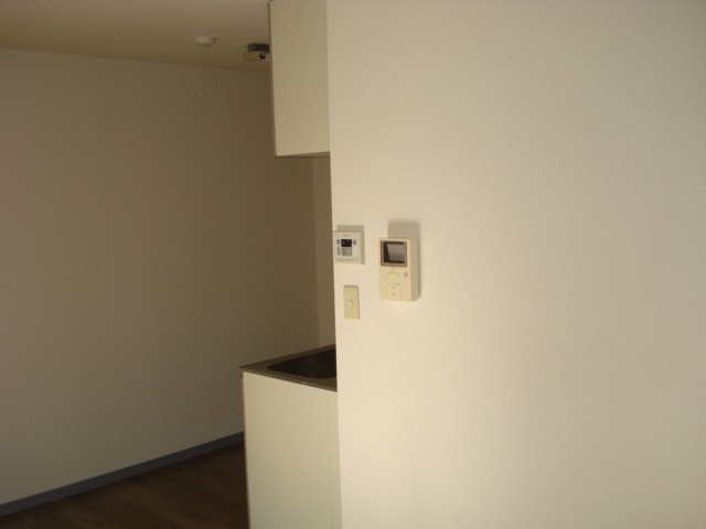 リバティヒルズ カメラ付インターホン