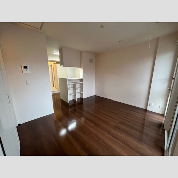 サントル ヴィラージュⅡ202号室 LDK