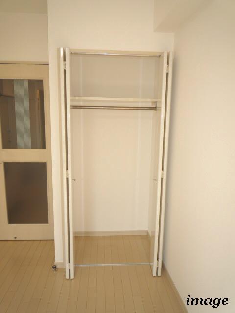 ガラ・ステージ高円寺 クローゼット