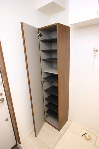 ルクール平和台104号室 収納