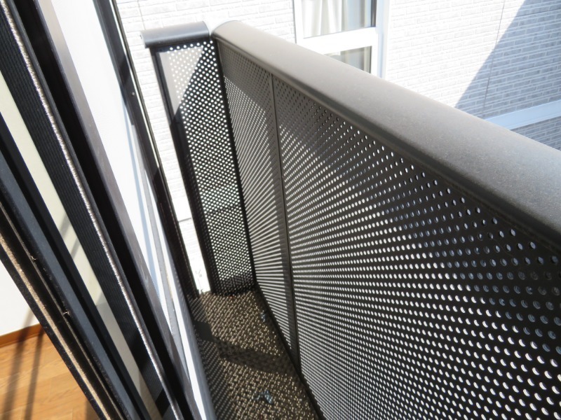 グランドール東2階 ※別号室の写真となります。