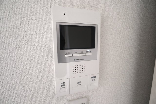 ベイルーム南吉田町201号室 セキュリティ