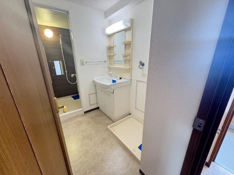 ガーデンヒルズ和光７ 洗面