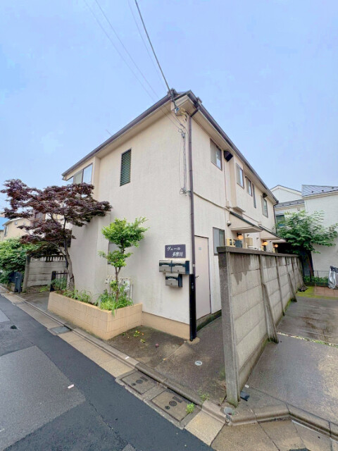 ヴェール多摩川の外観画像