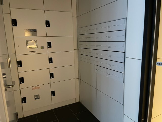 Log銀座EAST／ログ銀座イースト403号室 ログ銀座イースト