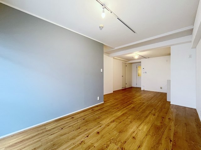 リシェル氷川台3階 リビング