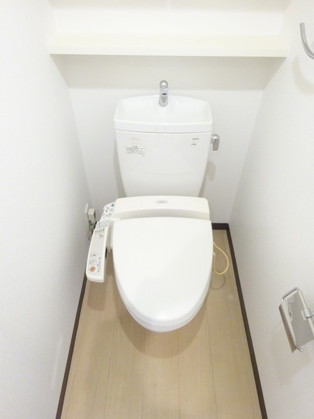 日神デュオステージ大森西 トイレ