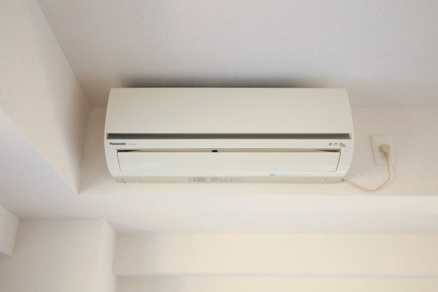 ザグランデレガーロ8階 エアコン