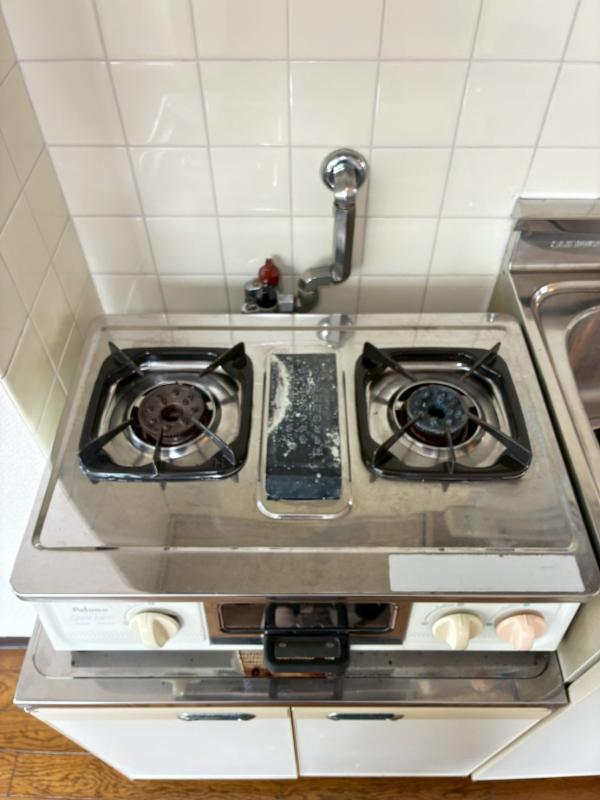 アルテビル1階 眺望