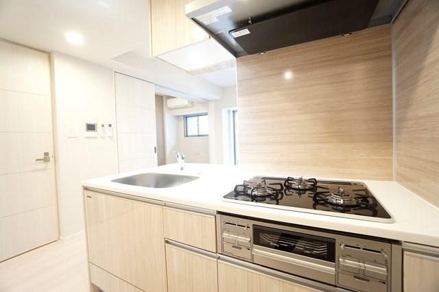 ステージファースト浅草橋Ⅳ 収納