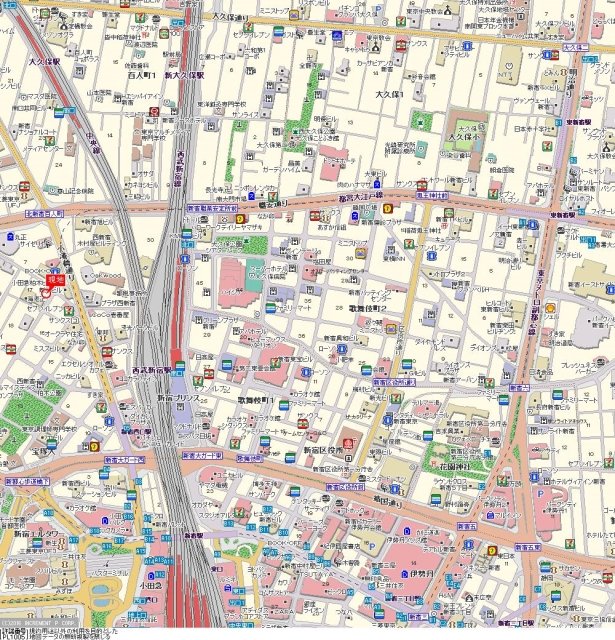 パレステュディオ新宿ＷＥＳＴ4階 null