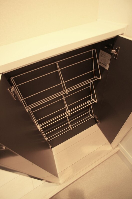 メゾンフィエールスタリー1階 収納