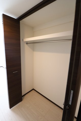 GENOVIA川崎鈴木町skygarden 収納