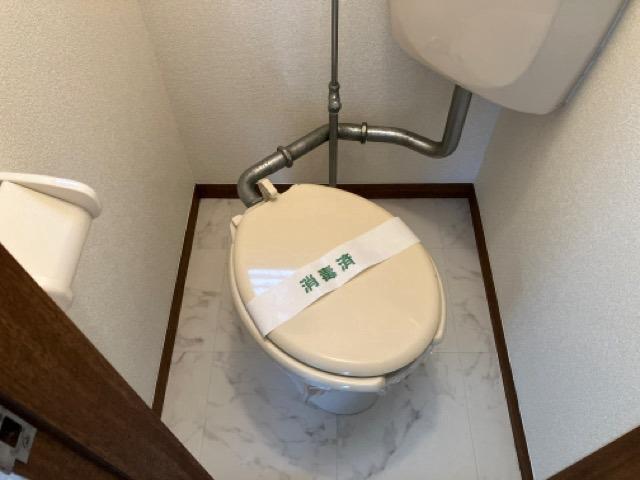 シャンブル小竹 トイレ