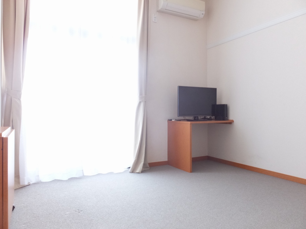 レオパレスＭＡＲＵＴＡＫＡ 大型家電設置済みのお部屋です。