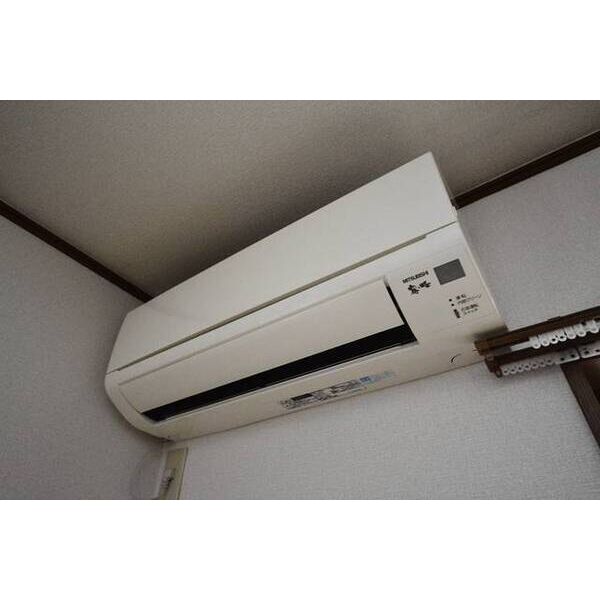 KOTOBUKI-SO0202号室 エアコン