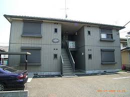 ペルテ並木B 外観